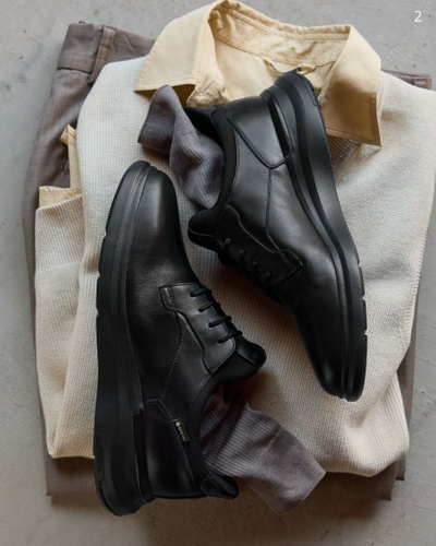 2. MENS│70KL BG Black　&yen;29,700 (inc.tax) 