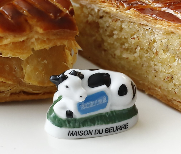 ※フェーヴと王冠は別添になります