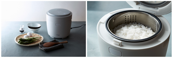 ＜ヘルシーマルチライスポット 12,980円(税込)＞