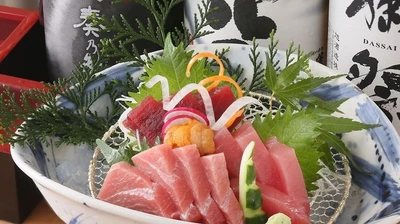名古屋で予約の取れない日本酒とマグロのお店 「吟醸マグロ」が関東初上陸！ 豊洲新市場からマグロ直送＆東京で飲めない日本酒ラインナップ