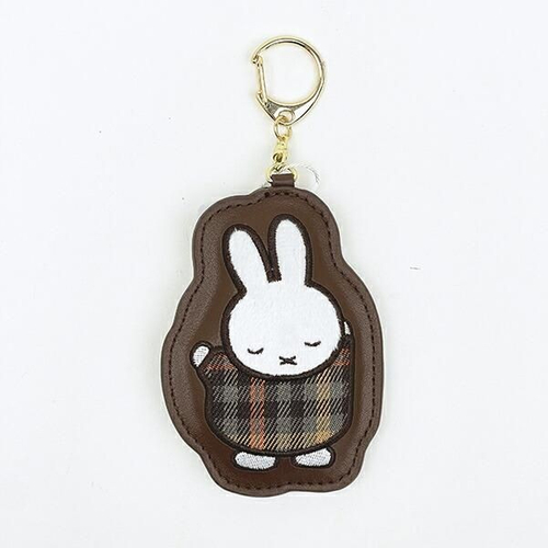 ミッフィーのキルティングチェックシリーズ