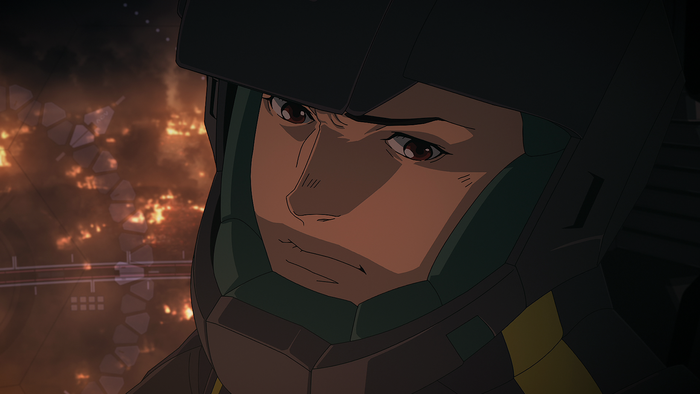 映画『機動戦士ガンダム 閃光のハサウェイ キルケーの魔女』2