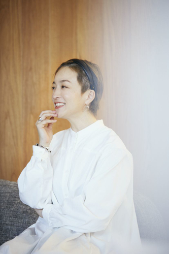 対談風景　高山都さん