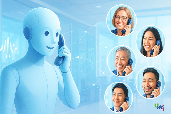 AIエージェントを活用した営業・CX領域のDX支援を開始