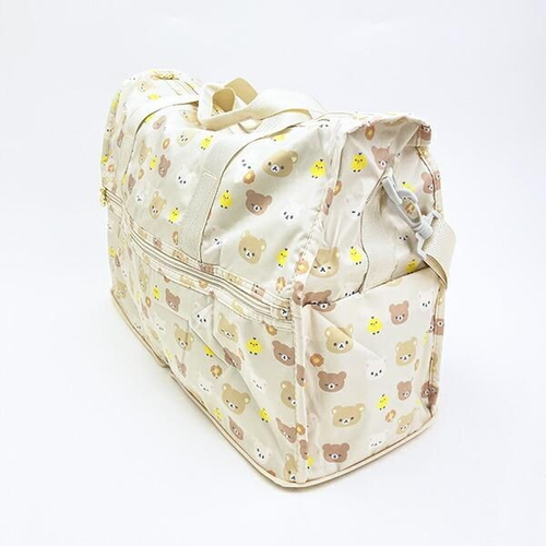 リラックマのボストンバッグ