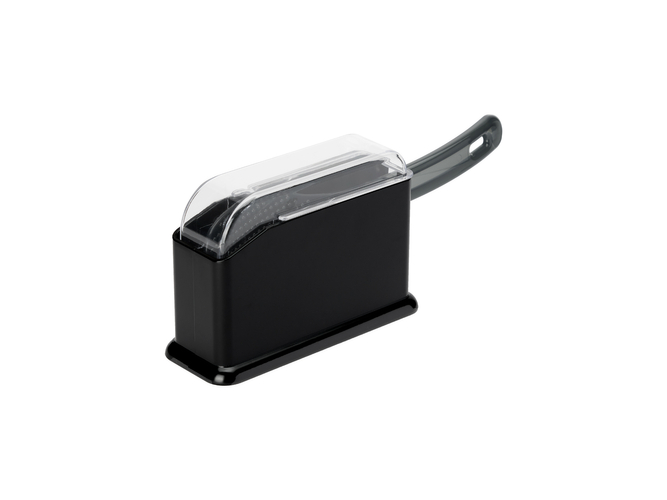 ごはんがつきにくい快適しゃもじ(収納ケース付き)