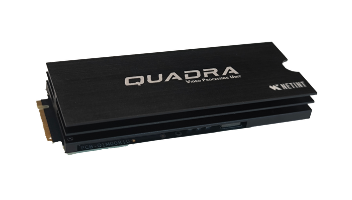 OEM VPU - Quadra T1M