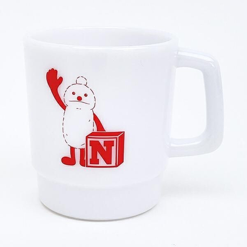 パペットスンスンのコップ