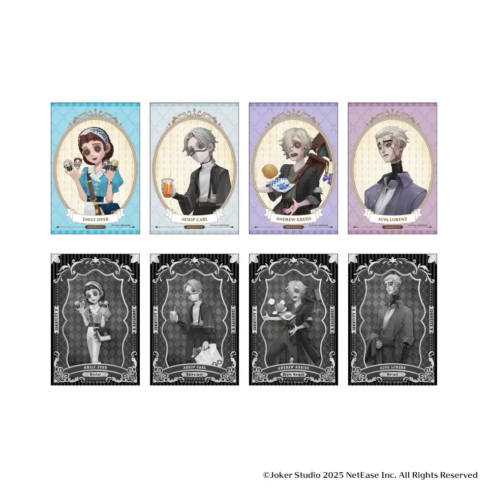 ▲前半ポストカード