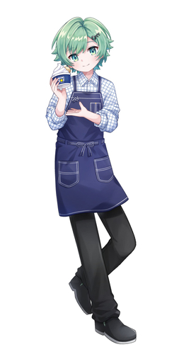 ラメリィ　コラボイメージ画像　&copy; 2025 ラメリィ