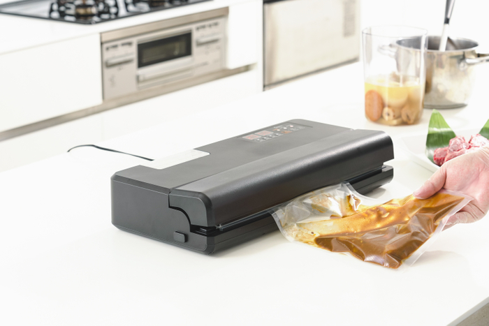 新型コロナで売れている真空パック器