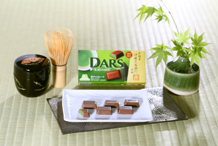 ダース＜薫る宇治抹茶＞