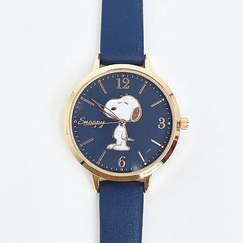スヌーピーの腕時計