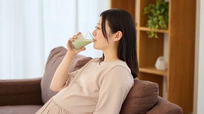 母体・胎児への栄養補給に