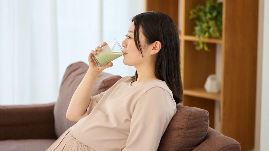 母体・胎児への栄養補給に
