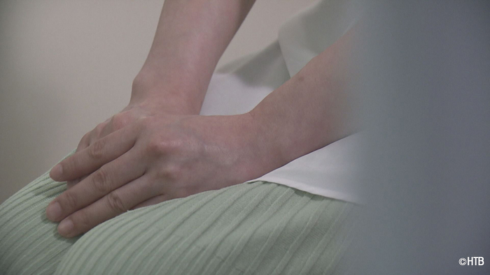 HTB制作テレメンタリー2021「看護師になりたかった&hellip; ～命の救い手 絶たれた未来～」9月11日(土)放送　(C)HTB