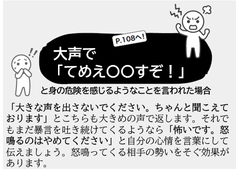 &ldquo;ハードクレーム切り返しフレーズ集&rdquo;を冒頭で紹介