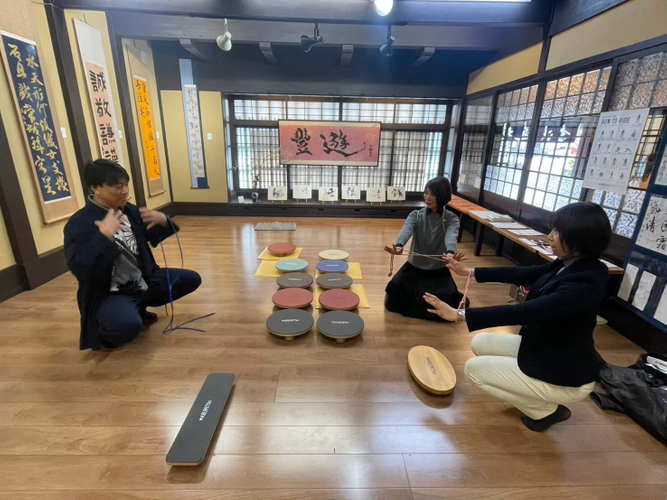 バランスボード