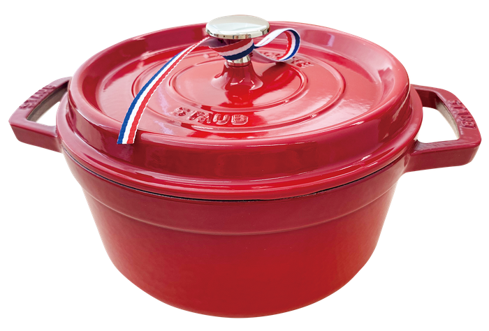 ストウブ　ピコ　ココット ラウンド