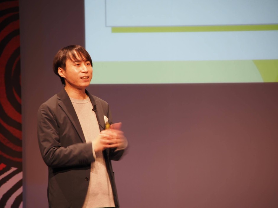 当社 開発担当 平岡 和樹