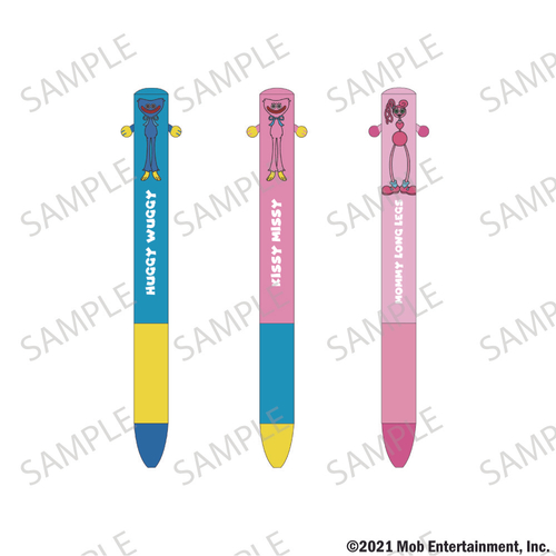 Poppy Playtime mimiペン (全3種)