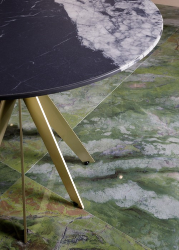 テーブル：4D CERAMICS GRAND ANTIQUE 4D