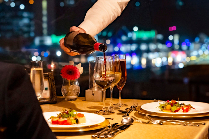 展望レストラン LAPUTA&nbsp;