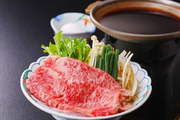 山王山温泉　瑞泉郷（岩手・山王山温泉）前沢牛