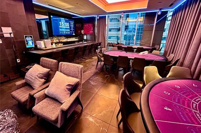 X CASINO全体の様子