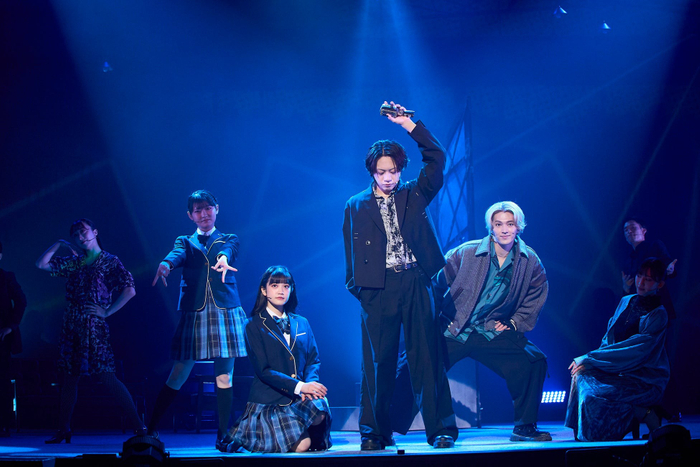 舞台『私立探偵 濱マイク -遥かな時代の階段を- 』