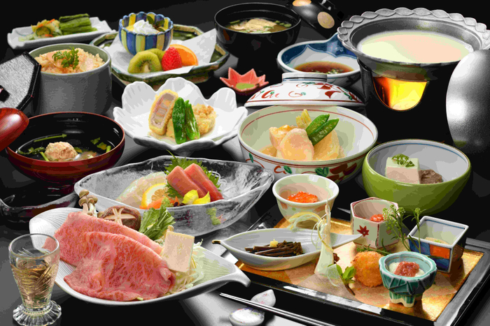 お料理の一例
