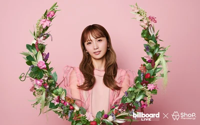 Dream Amiのデビュー記念日を祝う 一夜限りのスペシャルライブ ビルボードライブ公演記念グッズの発売が決定！