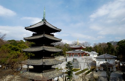 八事山興正寺 イメージ画像