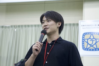 舩山 貫(みんなの留学部・代表理事)