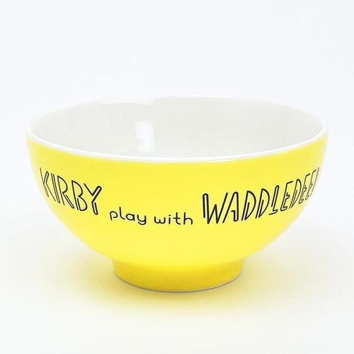 カービィのお茶碗