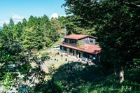 笠置山 望郷の森キャンプ場