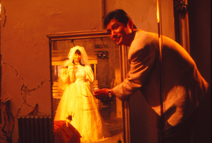 「飛ぶ夢をしばらく見ない」&copy;1990 松竹株式会社