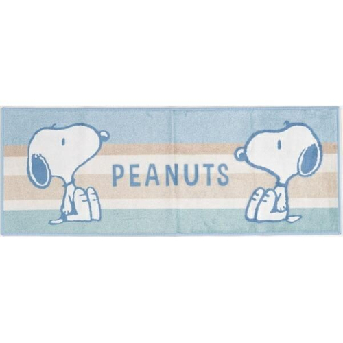 スヌーピーのマット
