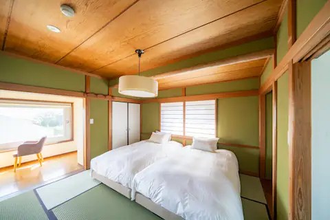 SUN:3人部屋