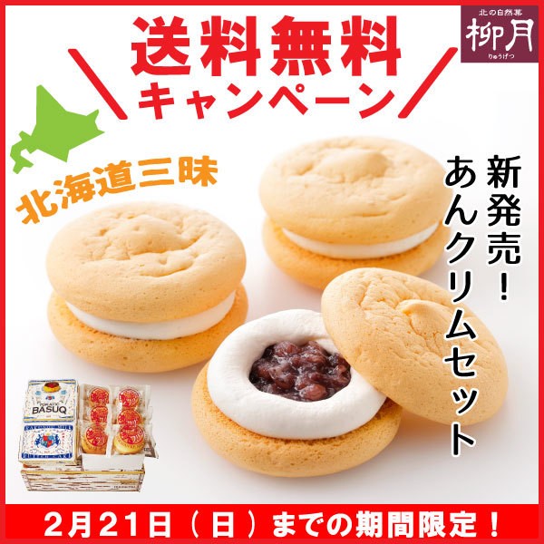 送料無料キャンペーン 2月21日(日)まで