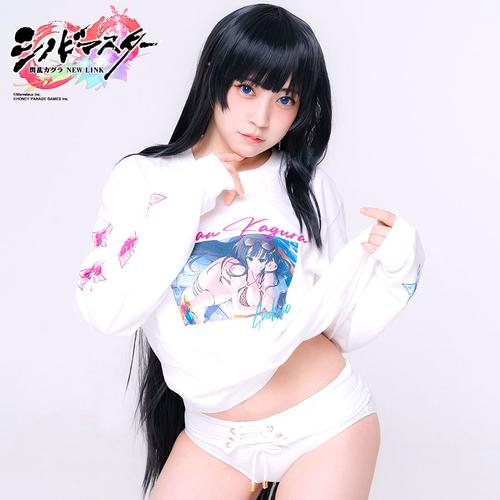 長袖Tシャツ(斑鳩)