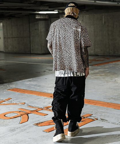 HemLogoTanktop（オフホワイト/グレー）