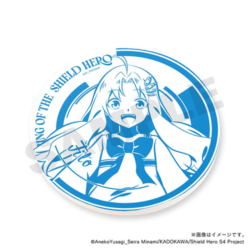 【盾の勇者の成り上がり Season 4】 フィーロ