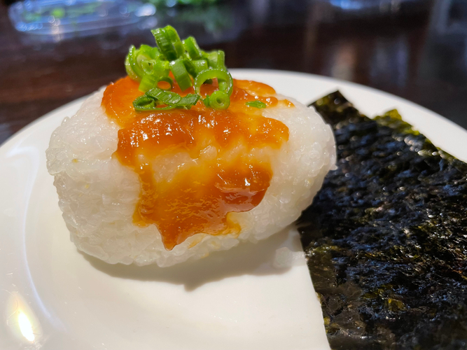 新潟おにぎり
