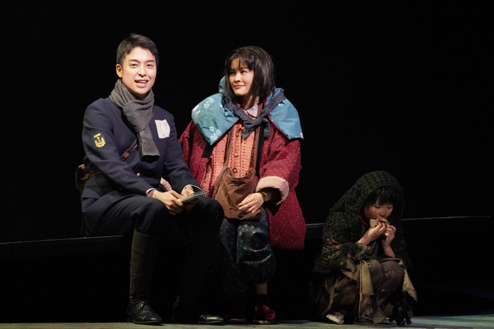 「昆夏美・海宝直人出演回」&copy;こうの史代／コアミックス・東宝　製作：東宝