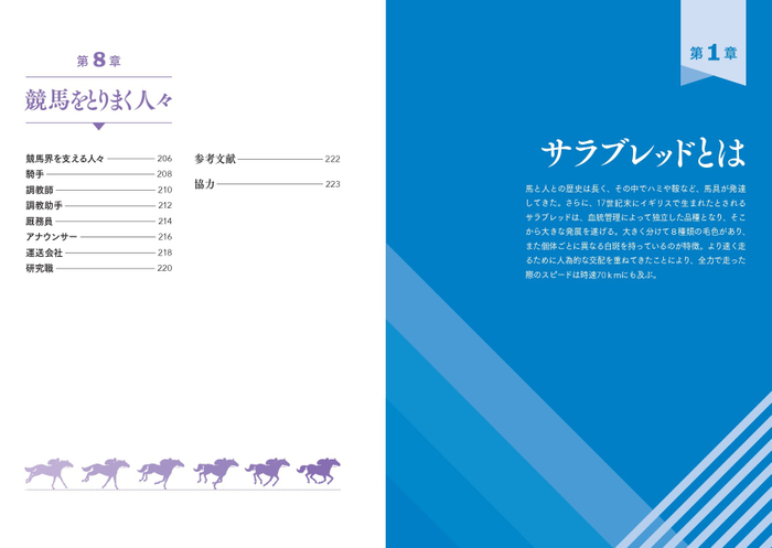 『サラブレッド大辞典』目次③