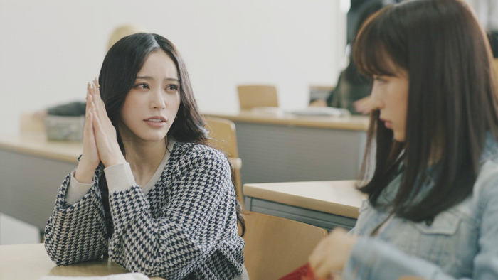 場面(8)小栗＆那須2S