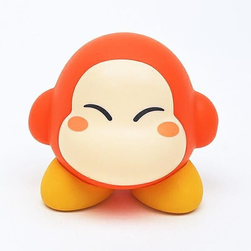 星のカービィソフビ