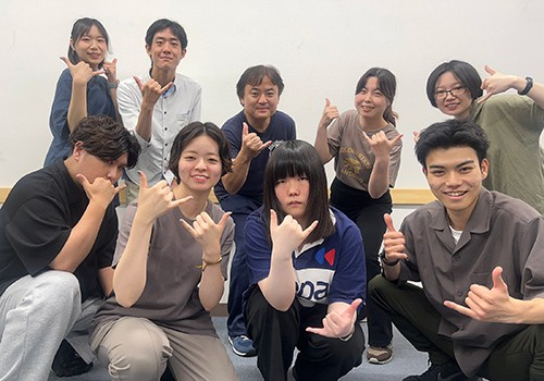 劇団てる&sup2; with TEAM SWEEPER