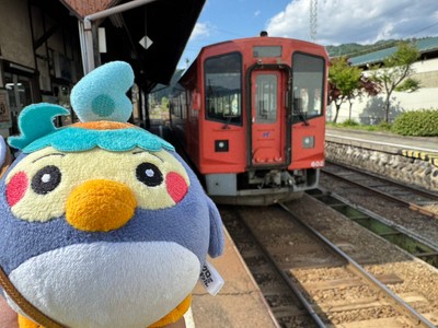 ロクロー_ぬいぐるみ